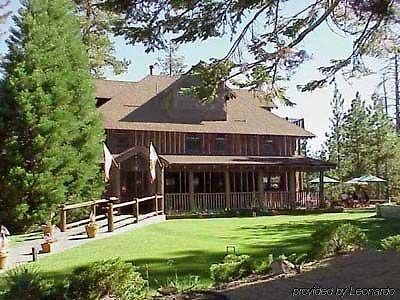 Knickerbocker Mansion Country Inn Биг Бэар Лейк Экстерьер фото