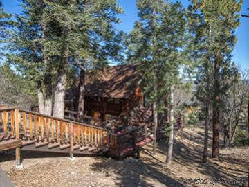 Knickerbocker Mansion Country Inn Биг Бэар Лейк Экстерьер фото